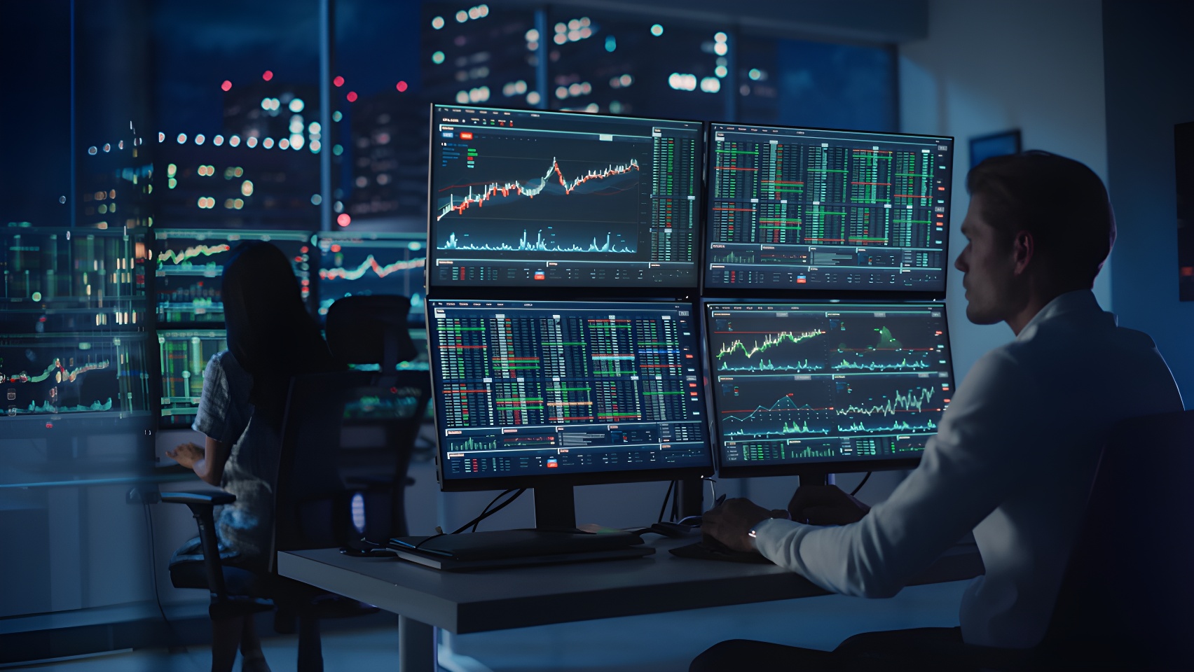 Trading Real-time